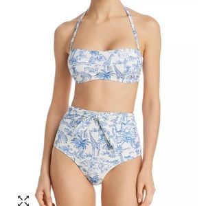 Tory Burch Far and Away Bandeau